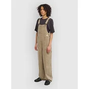 Element 70 Color Denim Dungarees sepia