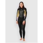 Rip Curl Wms Omega 43Gb Steamer Wetsuit khaki