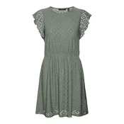 VERO MODA Haljina VMTASSA zelena