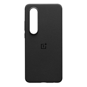 OnePlus Oneplus, Ohišje za OnePlus Nord CE4 Lite proti praskam Peščenjak, Črna, (21736906)