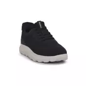 Dark blue mens sneakers Geox Spherica Plus - Mens