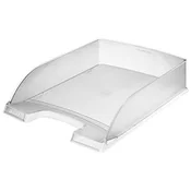 Esselte Leitz kaseta za dopise, a4, transparentna 52270003