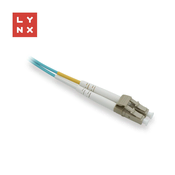 LYNX obojestranski povezovalni kabel MM, OM3, LC/LC, 50/125µm, 5m