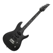FLIGHT EIB-10 ELEKTRIČNA GITARA BLK