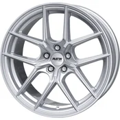 PLATIN P122 8x19 5x112 ET40 CB57,1 SILVER – alu felga