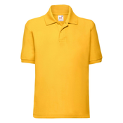 Childrens T-shirt 65/35 Polo 634170 65/35 170g/180g