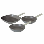 Berlingerhaus Set titanovih ponvic za cvrtje Bh-7076 Aspen
