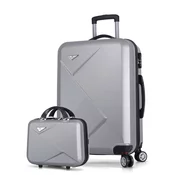 ZOOZIE BAGS Set kofera 2/1 Diamond MV4988
