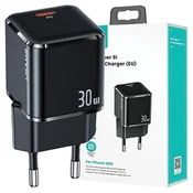 *Polnilnik T45 30W PD 3.0 Hitro polnjenje