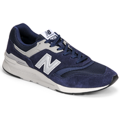 new balance Niske tenisice 997, mornarsko plava / siva