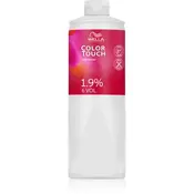 Wella Professionals Color Touch aktivacijska emulzija (Intensiv-Emulsion 1 9 % 6 Vol.) 1000 ml