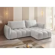 Kutna garnitura Lima 136 (Lumo 65) Siva, Dostupno, Dostupno, 245x167x89cm