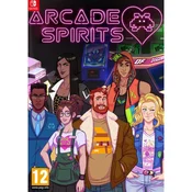 SWITCH Arcade Spirits