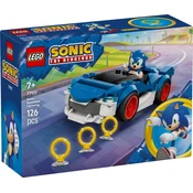 Sonic LEGO Sonic 77117 Sonic: Speedster Lightning