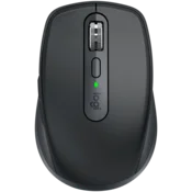 LOGITECH MX Anywhere 3S Bluetooth Mouse - GRAPHITE - B2B - 910-006958