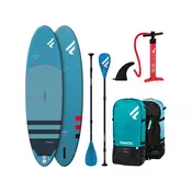 Fanatic Fly Air Package 10.4 SUP Board green