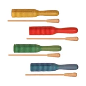 Guiro rebrast Rdeč Goldon 33154