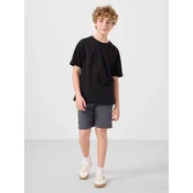 Tommy Life Komplet Zweiteiliges Set temno siva