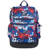 Speedo teamster 2.0 rucksack 35l blue/white