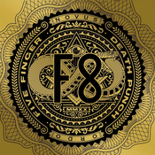 Five Finger Death Punch - F8 (Gold Vinyl)