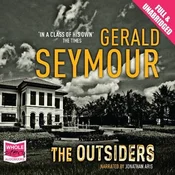 AUDIBOOK Avdio knjiga: The Outsiders