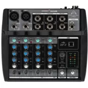 Wharfedale Pro Connect 802USB mikser