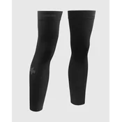 ASSOS pomladno-jesenski grelniki za noge P1, črna serija (0 (XS-S))