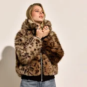 Dvostrana bomber jakna