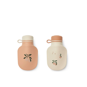 Liewood® Lizzie Smoothie boca 2 komada Peach / Sea shell