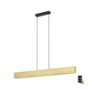 Eglo 900388 - LED RGBW Zatemnitveni lestenec na vrvici ANCHORENA-Z LED/35W/230V