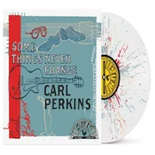 Carl Perkins - Some Things Never Change (Transparent Splatter Coloured) (LP)