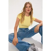 Trendyol Milla Ženska bluza, Žuta