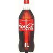 SOK COCA-COLA 1L PET