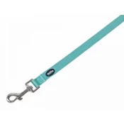 Nobby Classic povodec - mint - 120 cm 10 mm