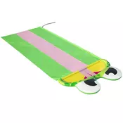 Bestway trostruki vodeni tobogan H2O GO! FROG