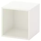 EKET Ormaric, bela, 35x35x35 cm