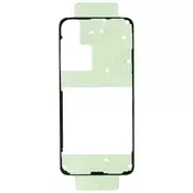 SAMSUNG Samsung, Originalni komplet lepila za zadnje steklo za Galaxy S25 z vijaki in blazinico, Prozorno, (5000220782)