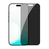 Zastitno staklo Nillkin Guardian privacy za iPhone 17 Pro Max crno