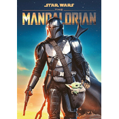 Trefl Puzzle Premium Plus Star Wars: The Mandalorian 1000 kosov