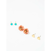 Earrings Yups dbi0445. R00