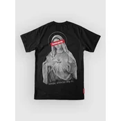 Loose Riders Huck&Pray Maria Tech Tee black