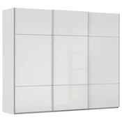 Novel omara Z DRSNIMI VRATI, siva, bela