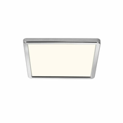 NORDLUX Oja BATH 29x29 3000K/4000K stropno svetilo, KROM