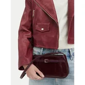 Ročna torba JENNY CEO-JNY-M-012-10 Bordo rdeča