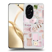 Silikonski prozorni ovitek za Honor 200 Pro 5G - Glam Babe