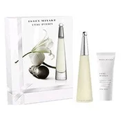Issey miyake Cofanetto regalo LEau DIssey 100 ml Eau de toilette e crema idratante corpo