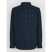 ONeill Must-Have Flannel Shirt black mini check plaid