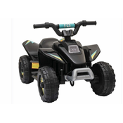 shumee Baterijski štirikolesnik XMX612 Black