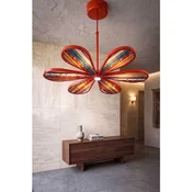 Opviq luster Calverentre, LED 12 W, bordo