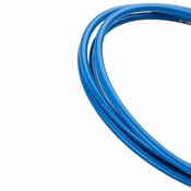 BUŽIR MENJACA ROAD/MTB JAGWIRE 4mm LEX-SL Slick sid blue